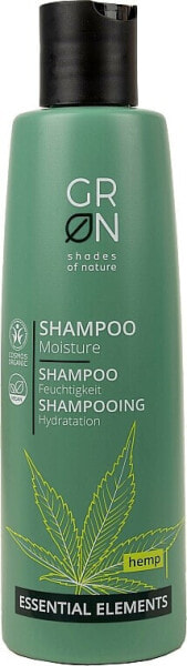 Feuchtigkeitsspendendes Shampoo mit Hanf