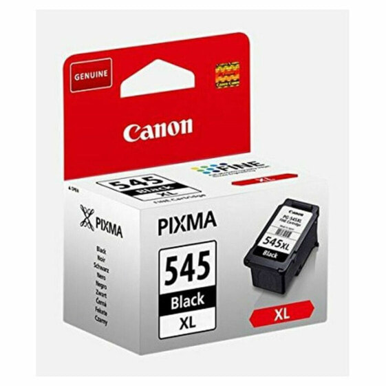 Картридж с Совместимый чернилами Canon PG-545XL Чёрный