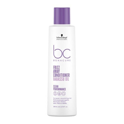 Schwarzkopf Professional Bonacure Frizz Away Conditioner