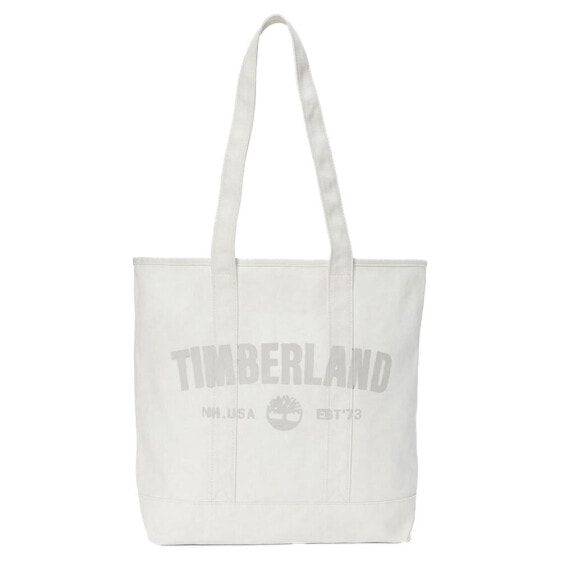 TIMBERLAND Canvas Easy Tote Bag
