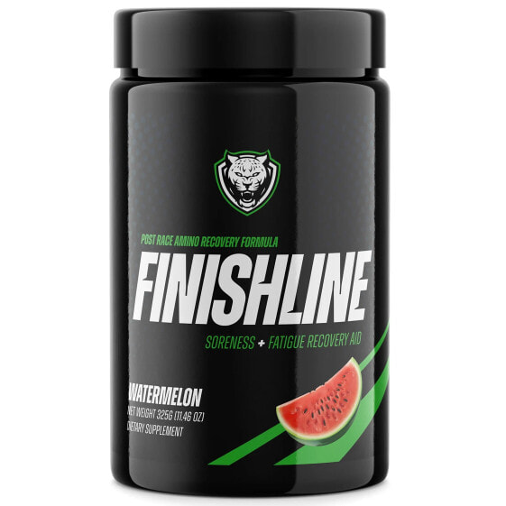Finishline, Soreness + Fatigue Recovery Aid, Watermelon, 11.46 oz (325 g)