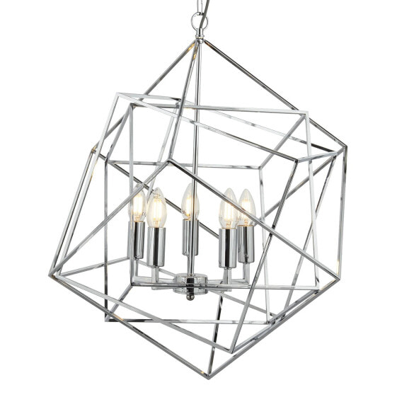 Люстра подвесная Searchlight Cube