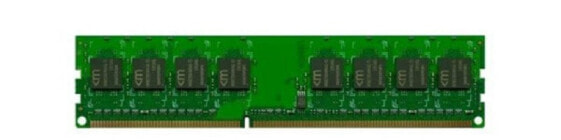 Mushkin 8GB DDR3 UDIMM PC3-12800 - 8 GB - 1 x 8 GB - DDR3 - 1600 MHz - Green
