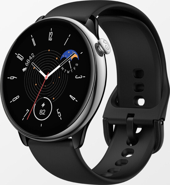 Smartwatch Amazfit Amazfit GTR Mini Czarny (W2174EU1N)