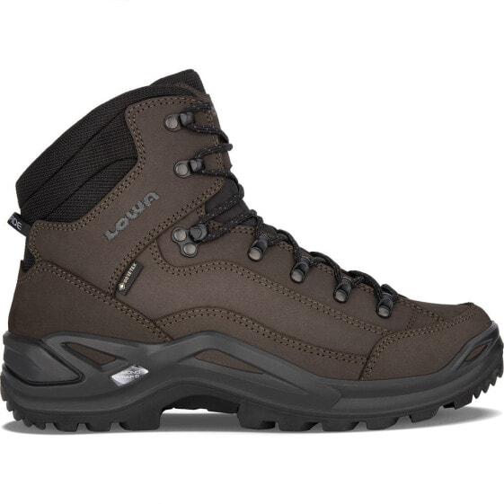 LOWA Renegade Goretex Mid Hiking Boots