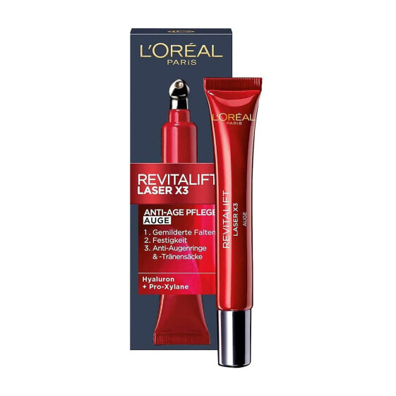 L 'Oréal Paris Revitalift Laser X3 Eye Cream 15 ml