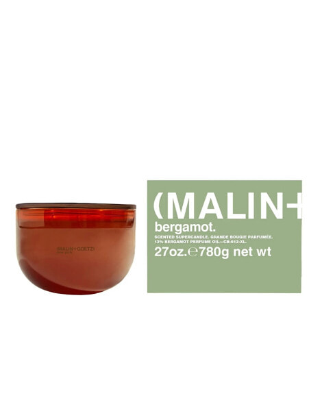 MALIN+GOETZ – bergamot supercandle – Kerze