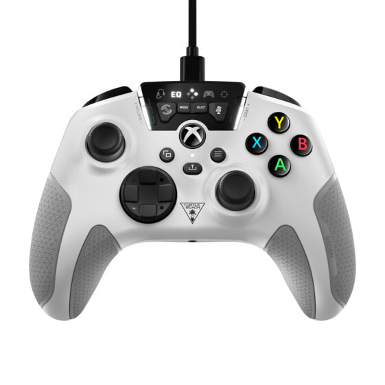 Turtle Beach Recon - Gamepad - PC - Xbox - Xbox One - Xbox Series S - Xbox Series X - D-pad - Options button - Wired - USB - USB Type-A