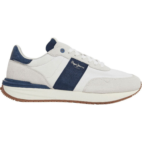 Кроссовки Pepe Jeans Buster Tape Trainers