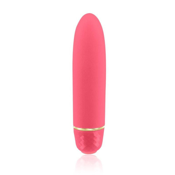 Вибропуля Rianne S Classique Vibrating Bullet Coral Rose