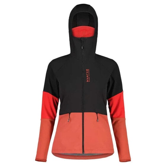 MALOJA SonnblickM softshell jacket