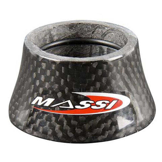 MASSI Carbon Aero Head Set 25 mm Spacer