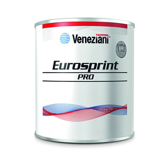 Антифаулинг краска VENEZIANI Eurosprint Pro 5L антиобрастающая