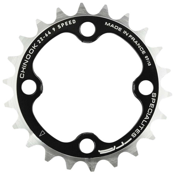 SPECIALITES TA Chinook-Interior 64 chainring