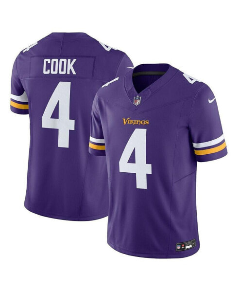 Men's Dalvin Cook Purple Minnesota Vikings Vapor F.U.S.E. Limited Jersey