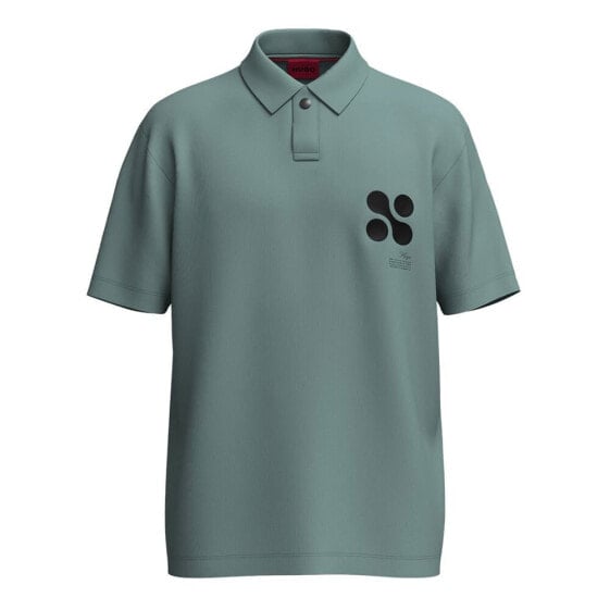 HUGO Delono 10248326 short sleeve polo