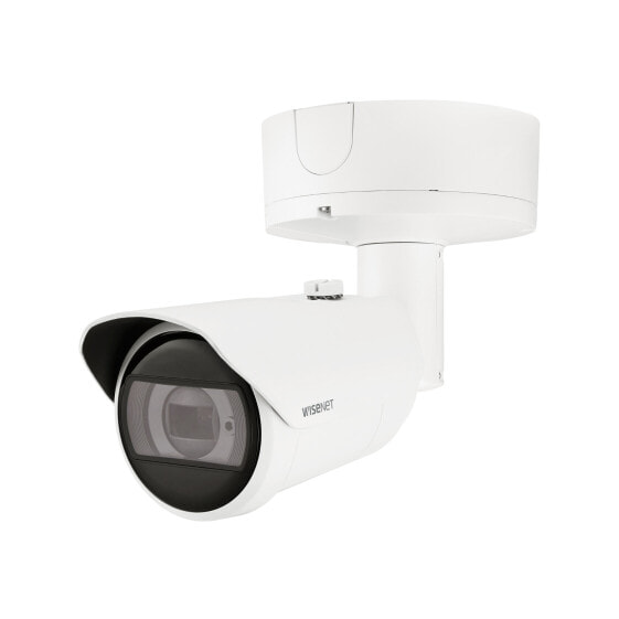 Hanwha Techwin Hanwha XNO-9083R - IP security camera - Indoor & outdoor - Wired - 120 dB - Ceiling/wall - White