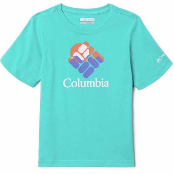 COLUMBIA Valley Creek™ Graphic short sleeve T-shirt