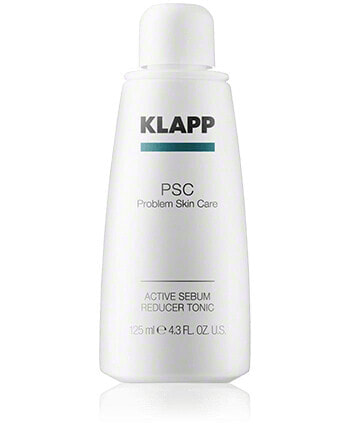 KLAPP PSC Problem Skin Care Active Sebum Reducer Tonic (125 ml)