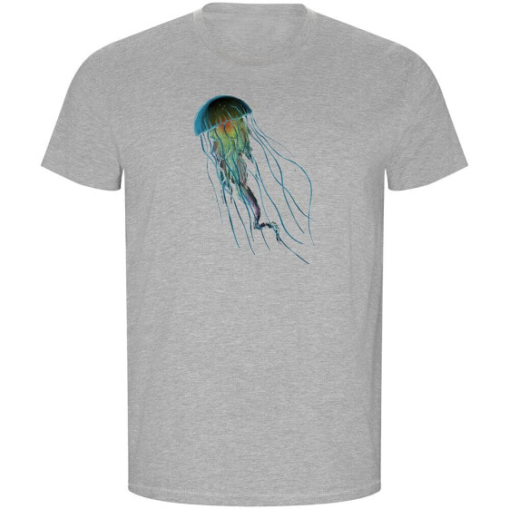 KRUSKIS Jellyfish ECO short sleeve T-shirt