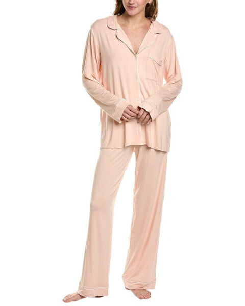 Hale Bob 2Pc Pajama Set Women's