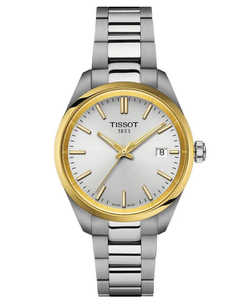Часы Tissot PR 100 Stainless Steel 34mm
