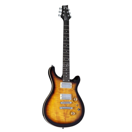 Fame Forum IV Classic Tobacco Sunburst Dark Back Highgloss