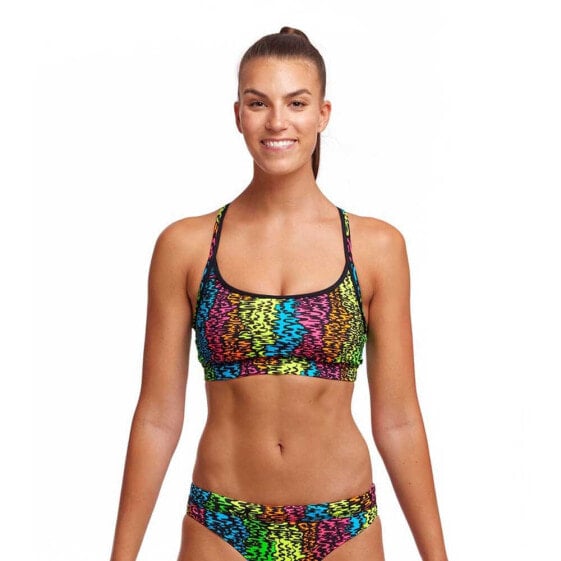 Бикини спортивное Funkita Sports Sunset West