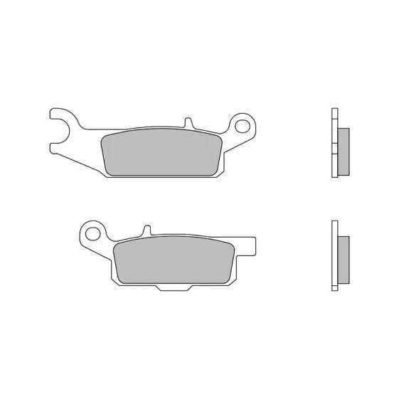 BREMBO 07YA50SD Brake Pads