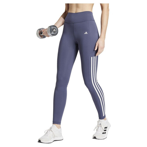 ADIDAS Optime 3 Stripes leggings