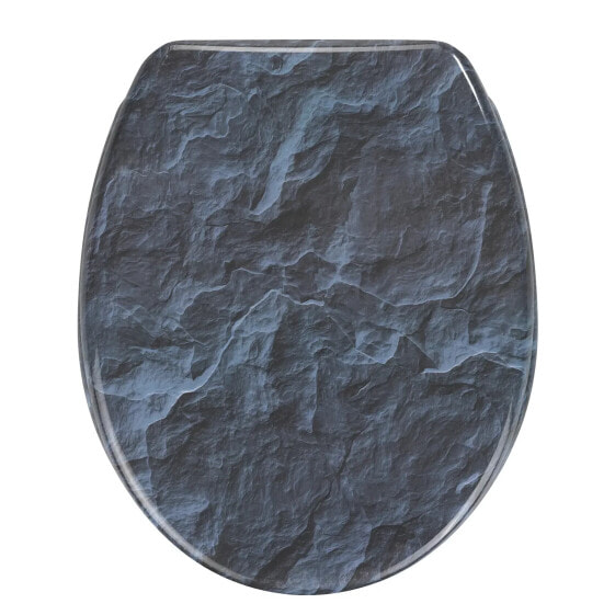 WC-Sitz Slate Rock