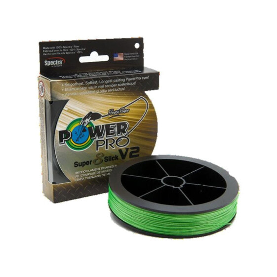 POWER PRO Super 8 Slick V2 275 m Line