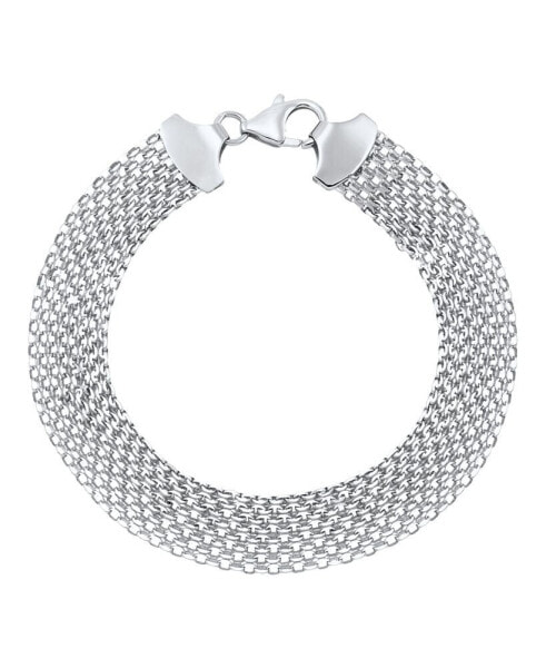 Wide Bismark Link Chain Bracelet, Created for Macy’s