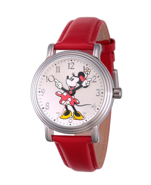 Часы Disney Minnie Mouse Silver Vintage