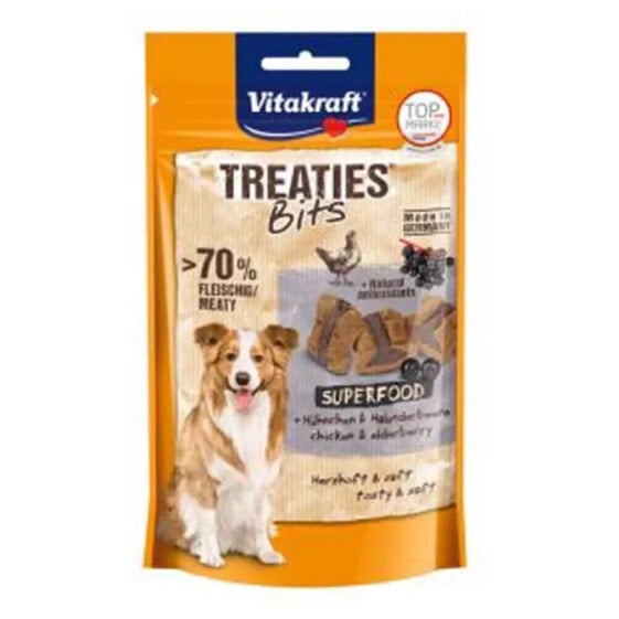 VITAKRAFT Treaties Bits 100gr snack