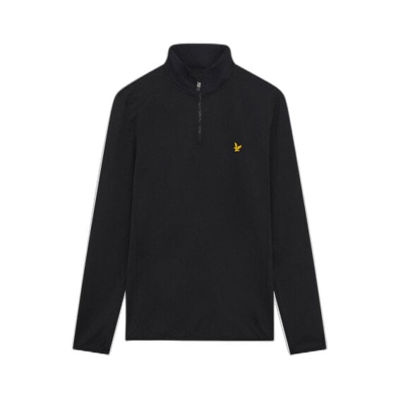 LYLE & SCOTT Tech Half Zip Fleece