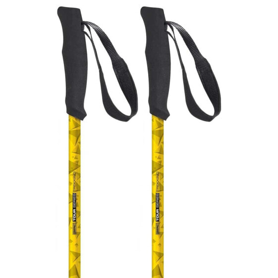 TSL OUTDOOR Tour Carbon Compact 3 Light ST Standard Poles