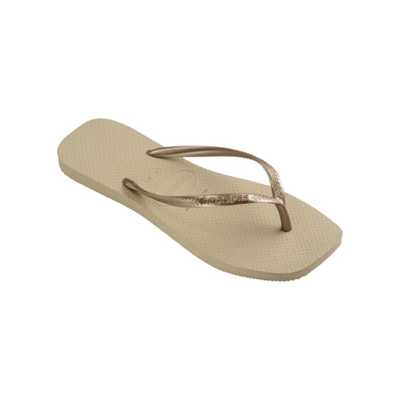 HAVAIANAS Square flip flops