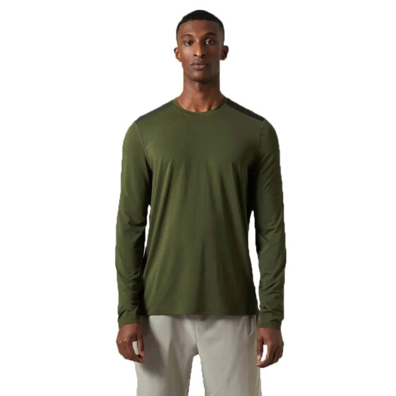 HELLY HANSEN Tech Trail long sleeve T-shirt