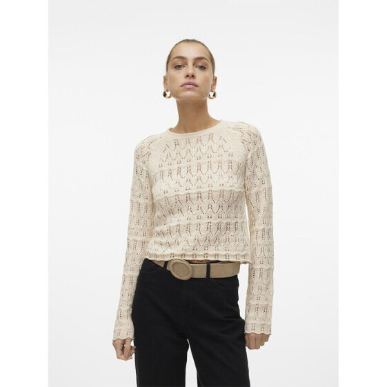 VERO MODA New Fabienne O Neck Sweater