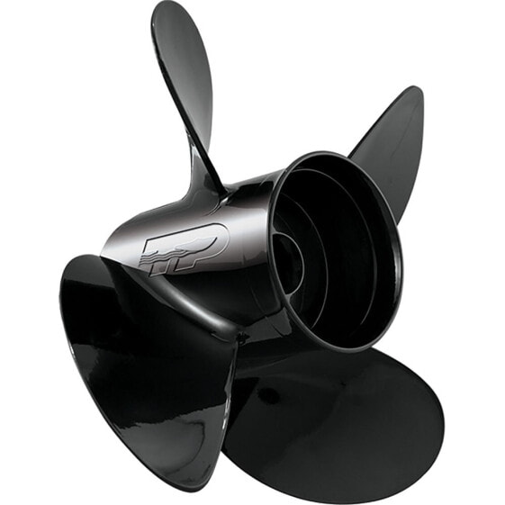 TODD ENTERPRISES Hustler 4BL Aluminium RH Turning Point Propeller 15 ´´x 15