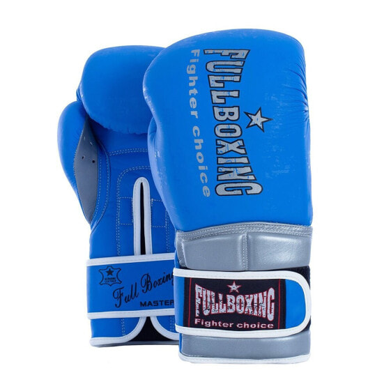 FULLBOXING Master Artificial Leather Boxing Gloves