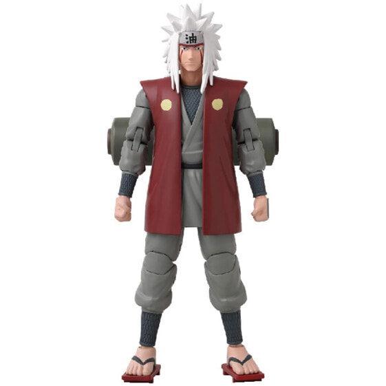 ANIME Heroes Naruto With Accessories figure