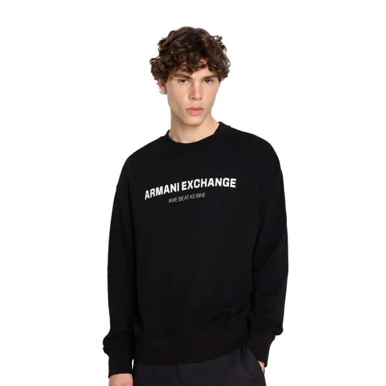 ARMANI EXCHANGE 6RZMHG-ZJDGZ sweatshirt