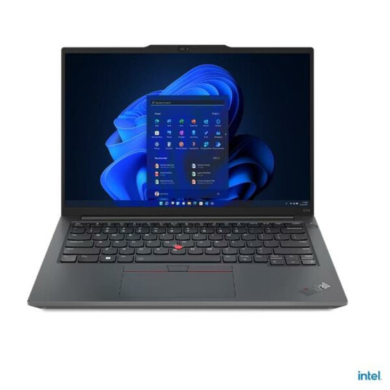 Ноутбук Lenovo 21JK0000SP 14" i5-1335U 8 GB RAM 256 Гб SSD Испанская Qwerty