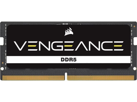 CORSAIR Vengeance 32GB 262-Pin DDR5 SO-DIMM DDR5 4800 (PC4 38400) Laptop Memory