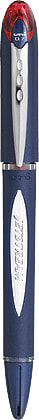 Ручка шариковая Uni Mitsubishi Pencil Jetstream SX-217/1шт красная