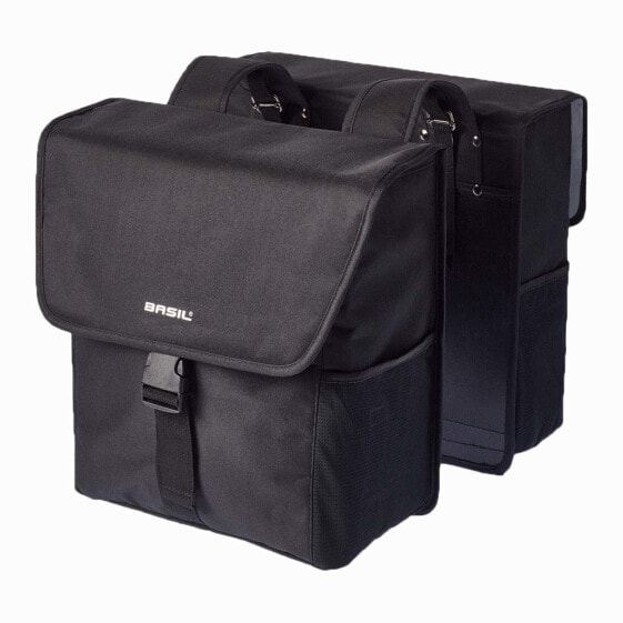 BASIL Go Double Bag 32L Panniers