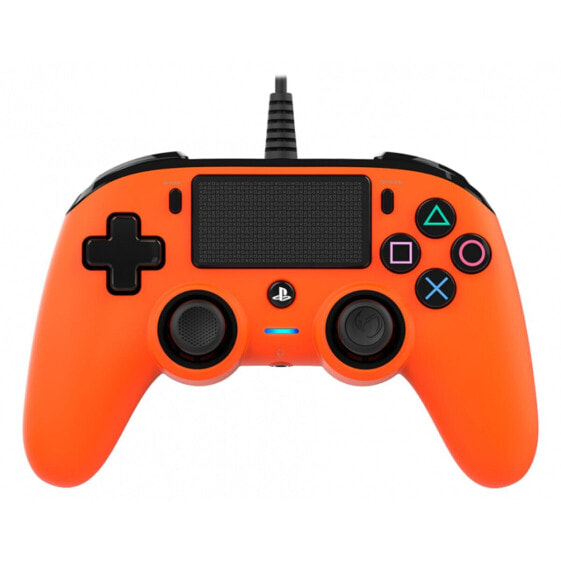 Пульт Dualshock 4 V2 для Play Station 4 Nacon PS4OFCPADORANGE