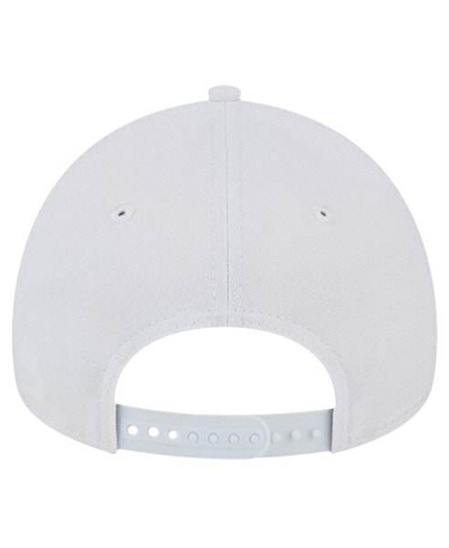 Men's White Chicago White Sox TC A-Frame 9FORTY Adjustable Hat